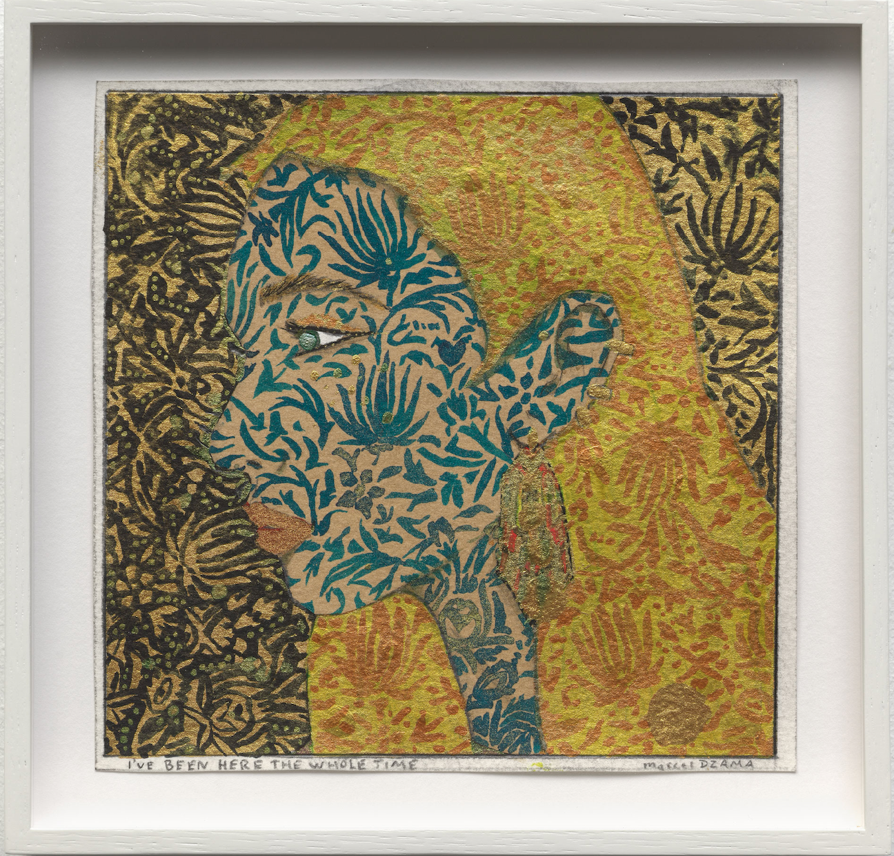 Marcel Dzama | When Hope is All She Has